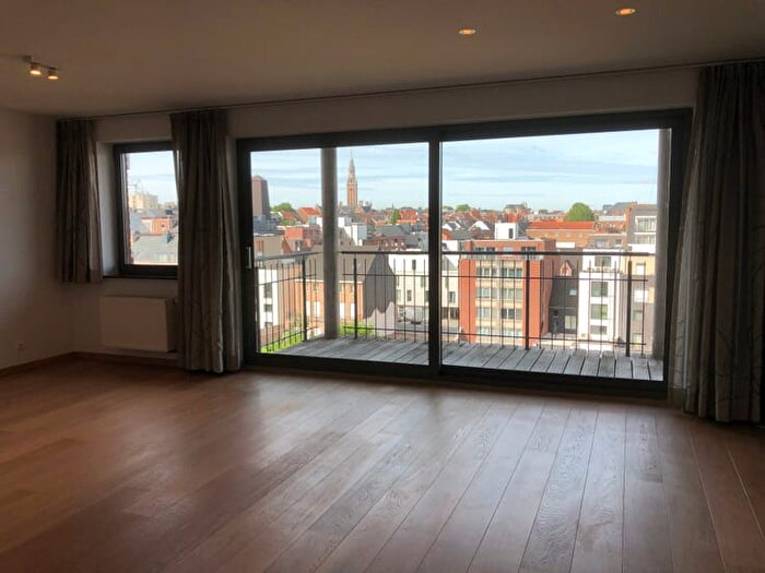 2-kamerappartement te huur in Leuven