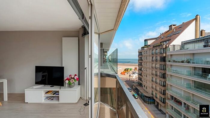 3-kamerappartement te koop in Knokke-Heist