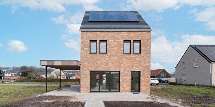 3-kamerhuis te koop in Dessel