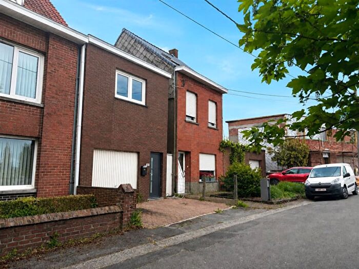 2-kamerhuis te koop in AALBEKE