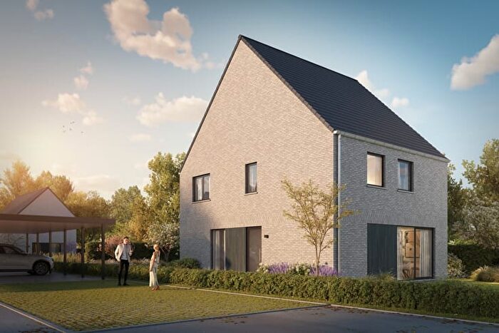 10-kamerhuis te koop in Belsele