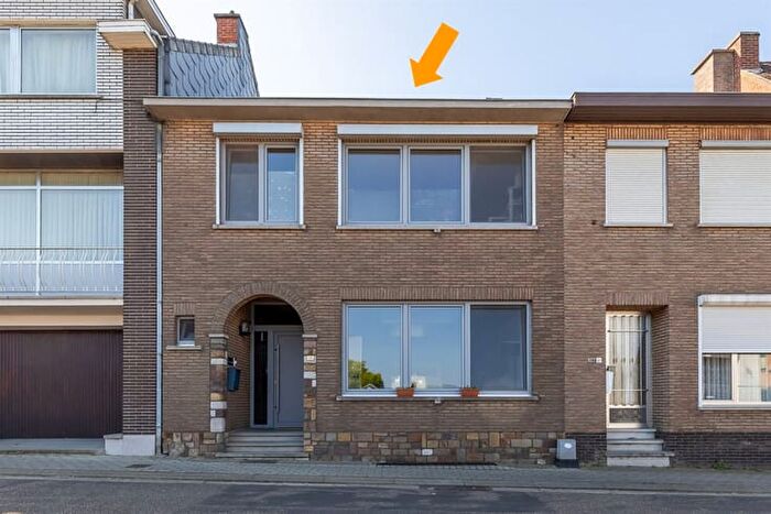 3-kamerhuis te koop in SCHERPENHEUVEL