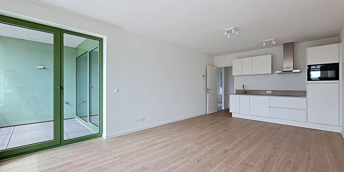 2-kamerappartement te huur in Antwerpen