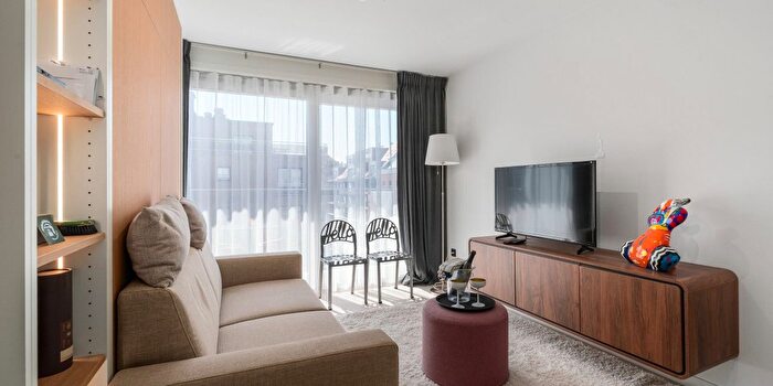 Appartement te koop in Nieuwpoort