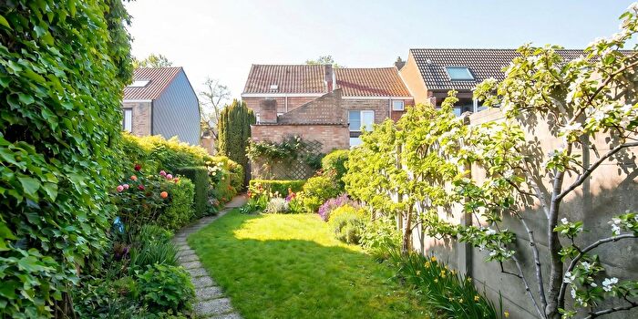 3-kamerhuis te koop in Brugge