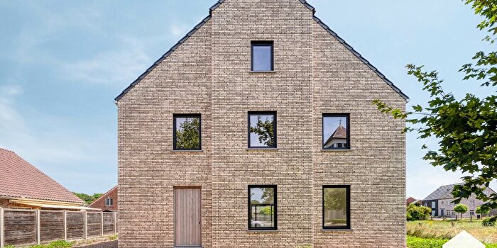 3-kamerhuis te koop in Lommel