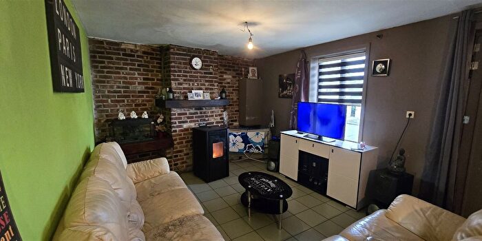 2-kamerhuis te koop in Péruwelz