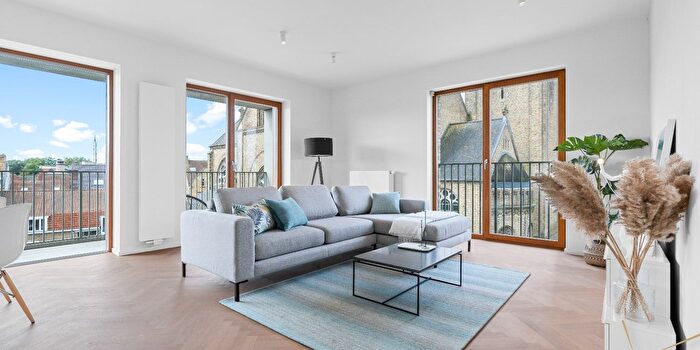 2-kamerappartement te koop in Ieper