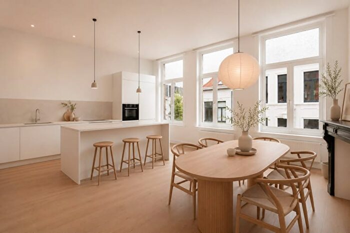 1-kamerappartement te koop in Borgerhout