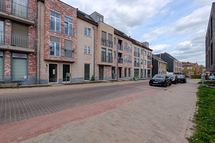 2-kamerappartement te koop in Machelen