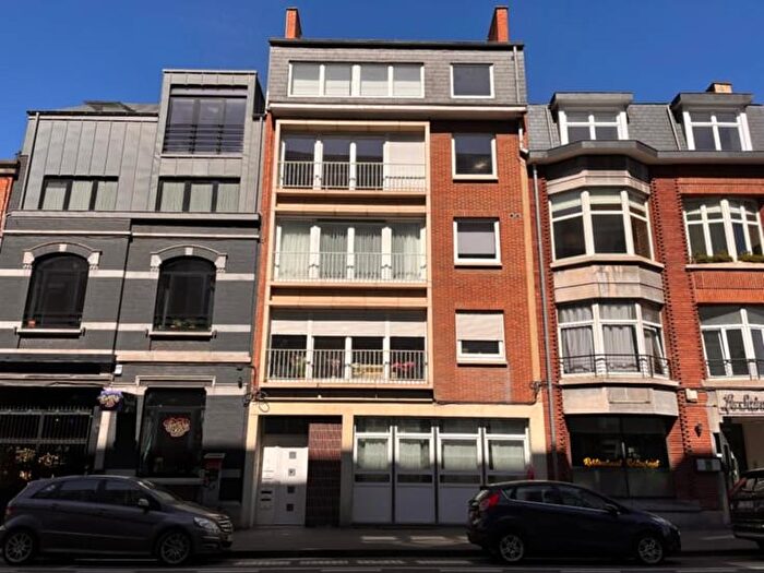 2-kamerappartement te koop in Namur