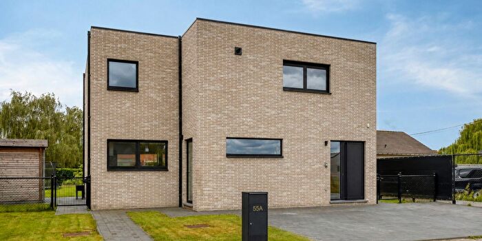3-kamerhuis te koop in Wolvertem