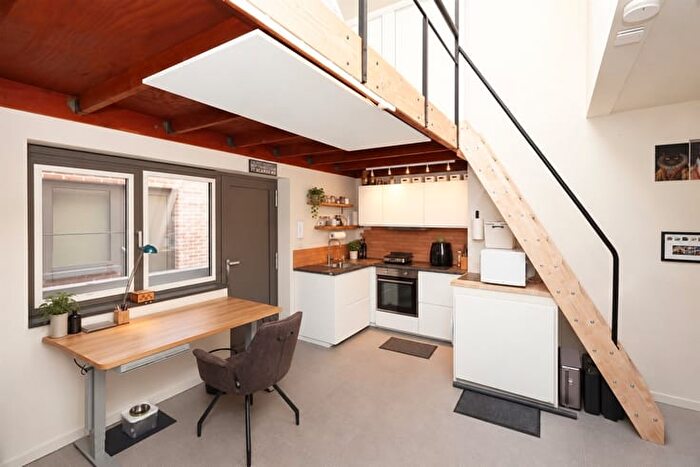 1-kamerappartement te koop in HASSELT