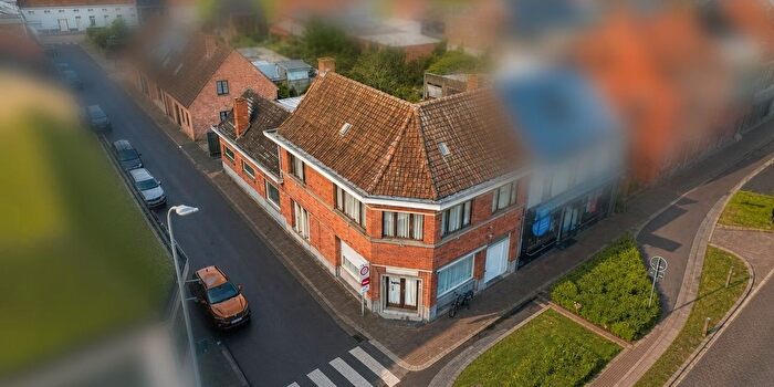 7-kamerhuis te koop in Waarschoot