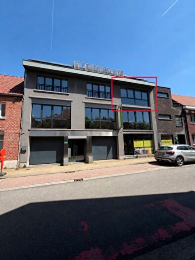 7-kamerappartement te koop in Sint-Niklaas