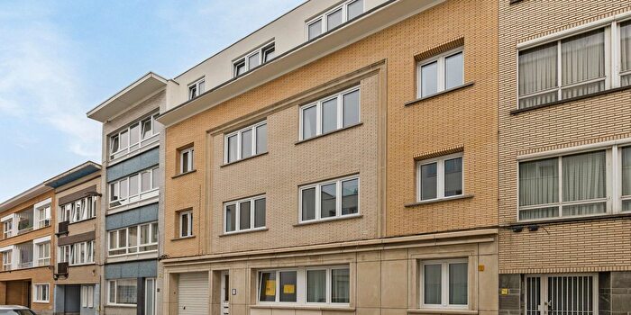 1-kamerappartement te huur in Mechelen