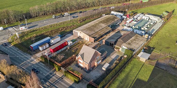 3-kamerhuis te koop in Oosterzele