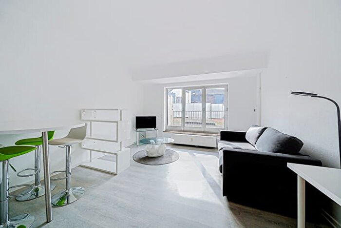 Appartement te huur in Liège