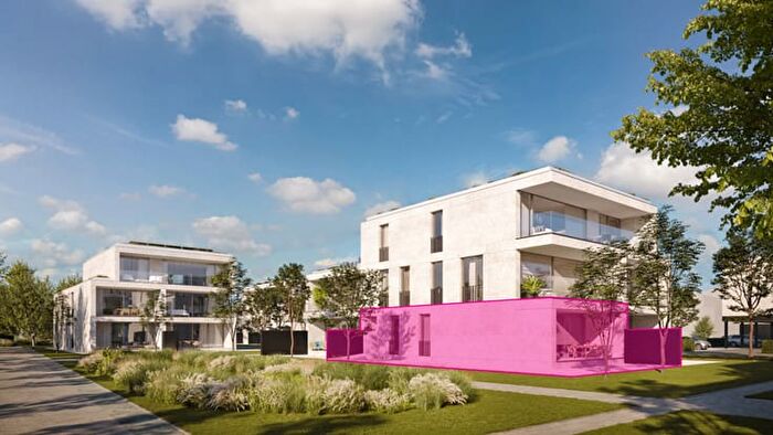 2-kamerappartement te koop in Beringen