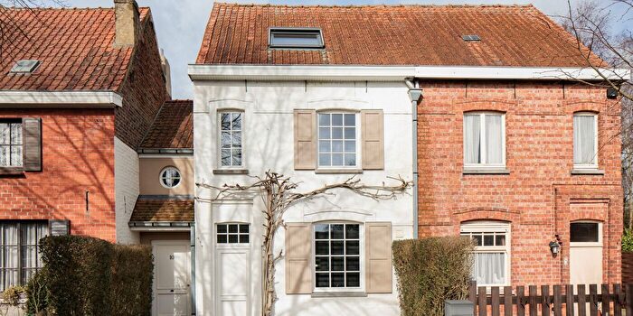 Huis te huur in Sint-Martens-Latem