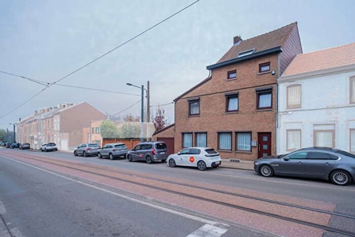 3-kamerhuis te koop in Charleroi Gosselies