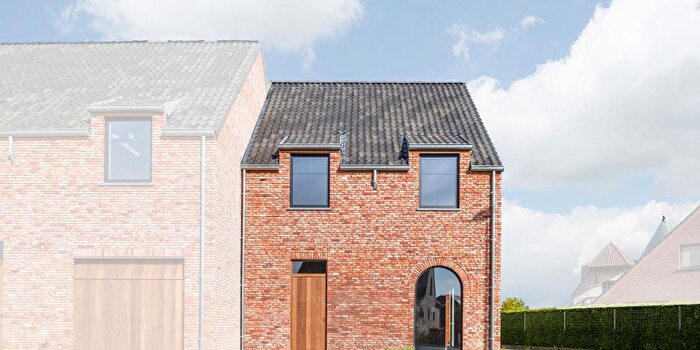 3-kamerhuis te koop in Meulebeke