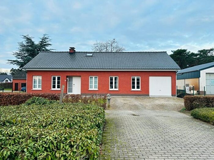 3-kamerhuis te huur in Herselt