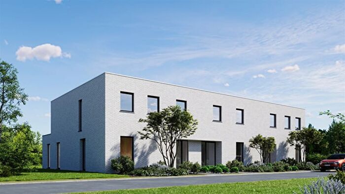 Huis te koop in SCHERPENHEUVEL