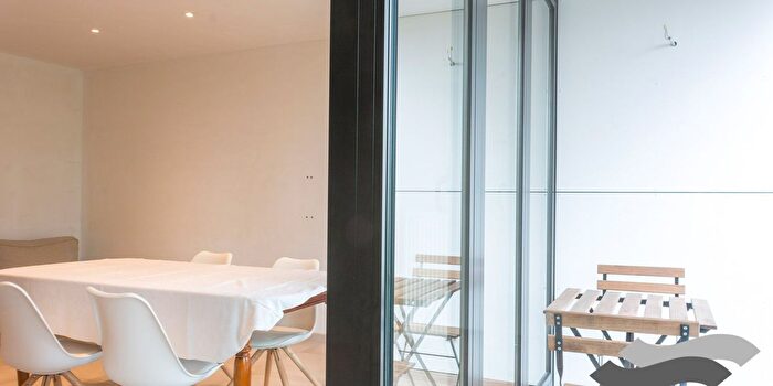 2-kamerappartement te huur in Gent