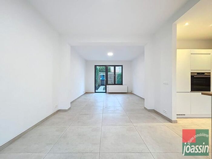 2-kamerappartement te huur in WAREMME