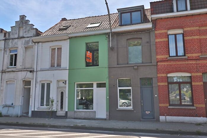 3-kamerhuis te koop in KORTRIJK