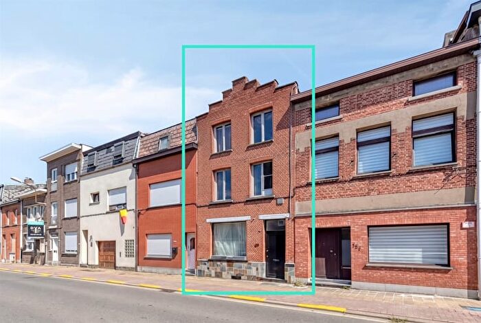 3-kamerhuis te koop in WILLEBROEK