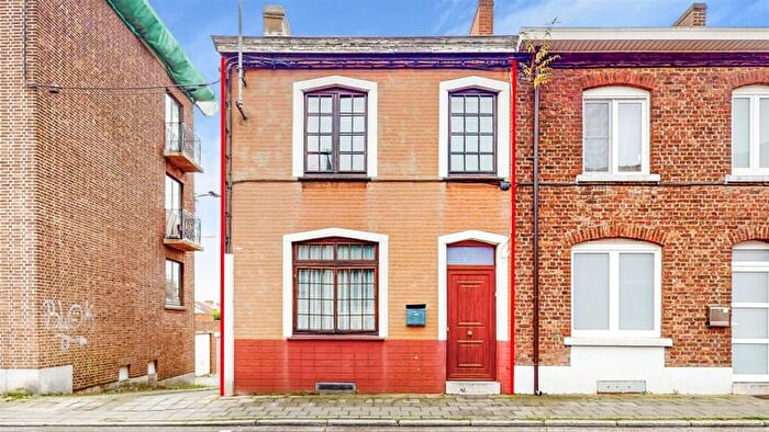 2-kamerhuis te koop in MONTIGNIES-SUR-SAMBRE