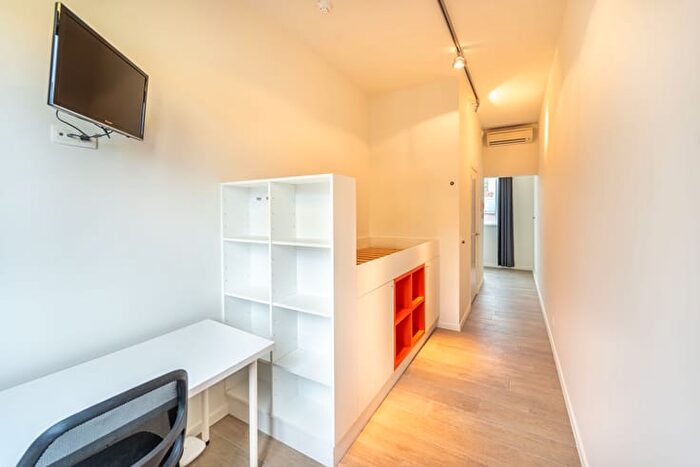 1-kamerappartement te huur in Antwerpen