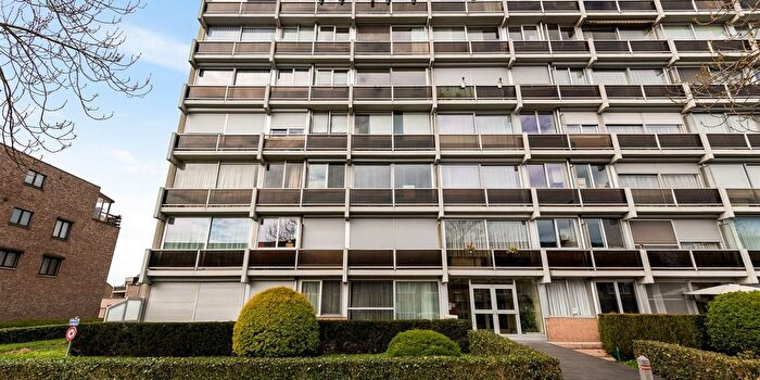 2-kamerappartement te koop in Schoten