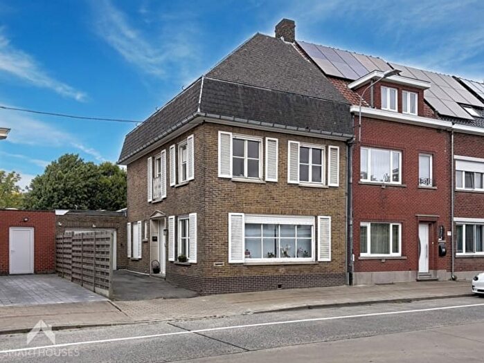 3-kamerhuis te koop in Harelbeke
