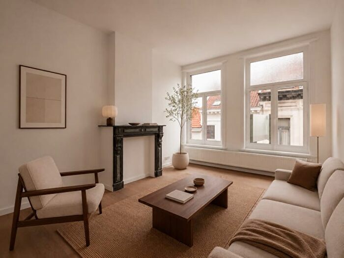 1-kamerappartement te koop in Borgerhout