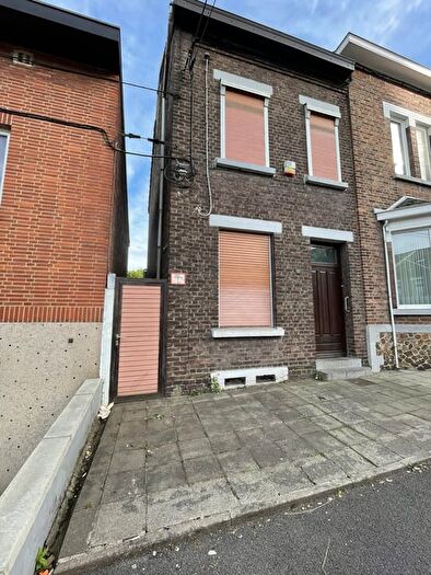 8-kamerhuis te koop in Charleroi