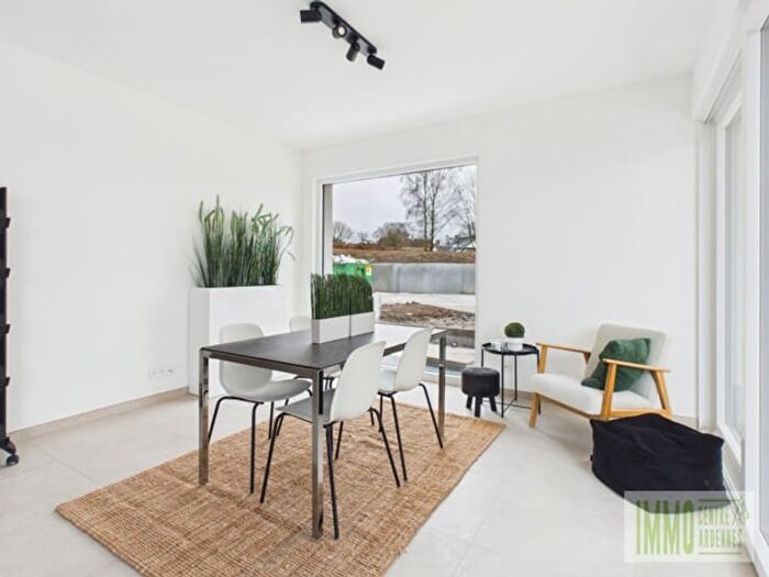 2-kamerappartement te koop in Libramont-Chevigny