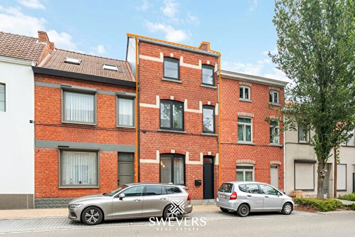 1-kamerhuis te koop in Hasselt
