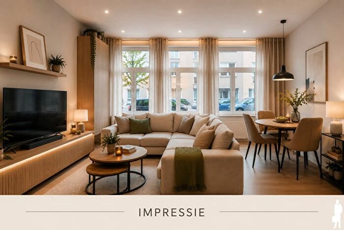 1-kamerappartement te koop in Antwerpen