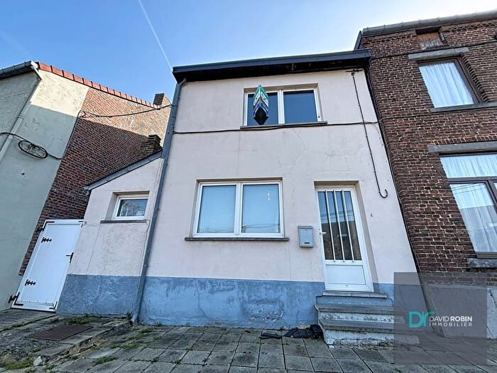 3-kamerhuis te koop in WANFERCÉE-BAULET