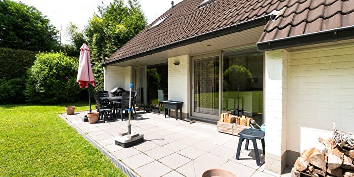 3-kamerhuis te koop in Waterloo