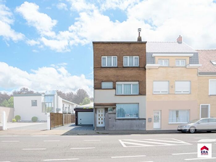 3-kamerhuis te huur in Meulebeke
