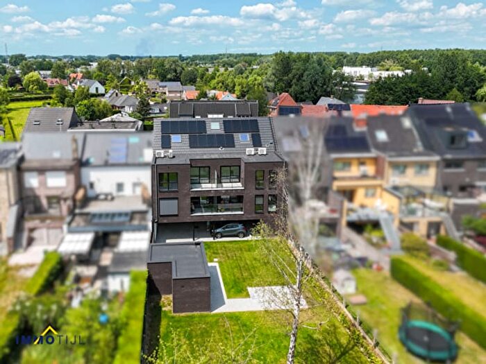 2-kamerappartement te koop in Aalst
