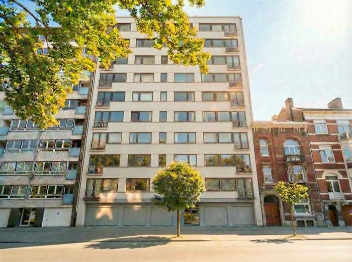 3-kamerappartement te koop in Liège