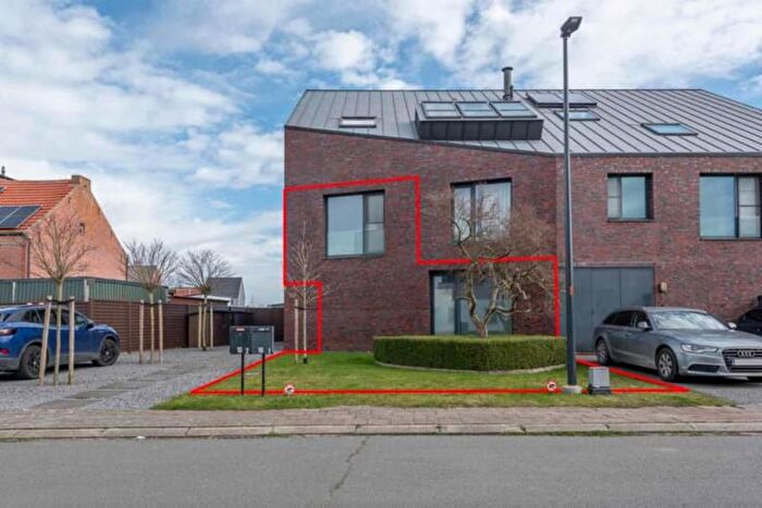 1-kamerappartement te koop in Ramsdonk