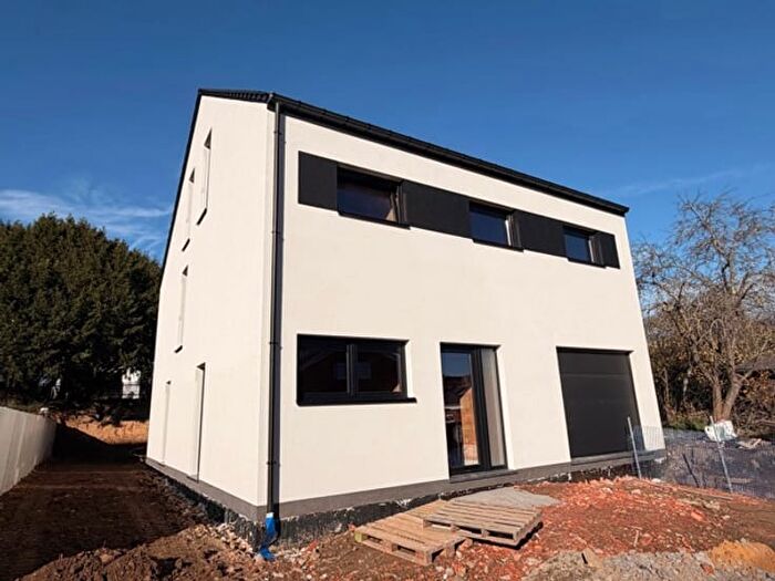 5-kamerhuis te koop in Binche
