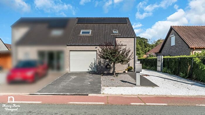 3-kamerhuis te koop in Koersel