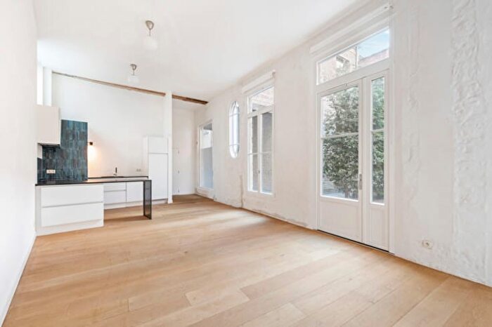1-kamerappartement te koop in Antwerpen